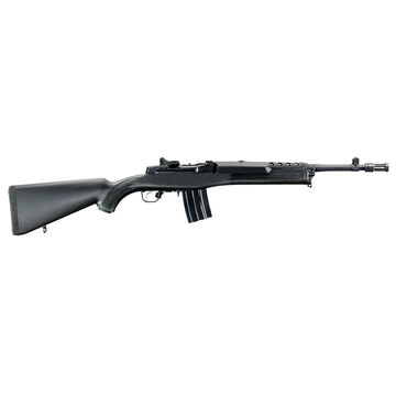 Ruger Mini-14 Tactical Speckled Black / Brown 5.56 NATO 16.12 20-Round Rifle