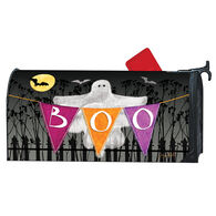 MailWraps Halloween Ghost Magnetic Mailbox Cover