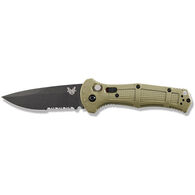 Benchmade 9070SBK-1 Claymore Automatic Knife