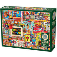 Cobble Hill Jigsaw Puzzle - Back to School