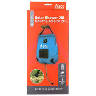 SOL 20 Liter Portable Solar Shower