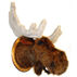 Fairgame Wildlife Trophies Leon Moose Plaque Mount