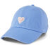 Life is Good Womens Heart Chill Cap