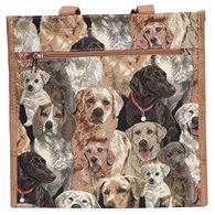 Signare Women's Labrador Shopper Bag