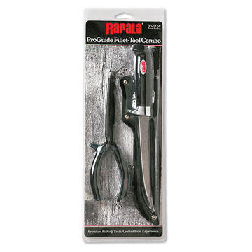 Rapala ProGuide Fillet-Tool Combo