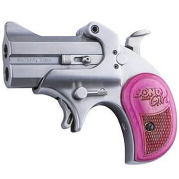 Bond Arms Girl Mini 357 Magnum / 38 Special 2.5 2-Round Derringer
