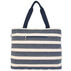 Sun N Sand Sunny Day Artistic Shoulder Tote with Built-in Hat Carrier