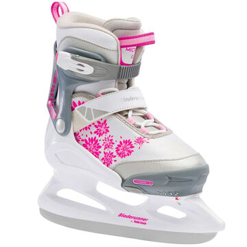 Bladerunner Childrens Micro Ice G Adjustable Ice Skate