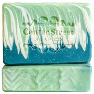 Center Street Soap Co. Eucalyptus Mint Handmade Soap Bar