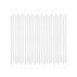 Swig Clear Reusable Straw - 24 Pk.
