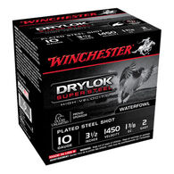 Winchester DryLok Super Steel 10 GA 3-1/2" 1-3/8 oz. #2 Shotshell Ammo (25)