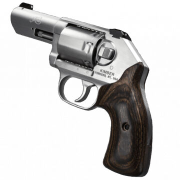 Kimber K6s Stainless 357 Magnum 3 6-Round Revolver