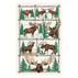 Paine Products Moose Design Dish Towel