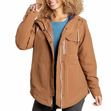 Toad&Co Womens Forester Pass Parka
