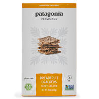 Patagonia Provisions Honey Sesame Breadfruit Crackers