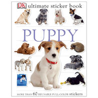 DK Ultimate Sticker Book: Puppy by DK