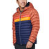 Cotopaxi Mens Fuego Down Hooded Jacket
