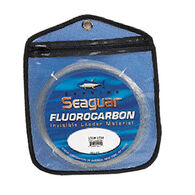 Seaguar Blue Label Fluorocarbon Big Game Leader - 30 Meters