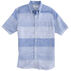 Southern Tide Mens Variegated Striped Short-Sleeve Shirt
