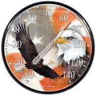 AcuRite 12.5" Soaring Eagle Thermometer