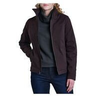 Kuhl Women's Generatr Flannel-Lined Jacket