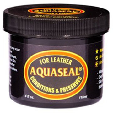 Aquaseal Scent Free Leather Waterproofing & Conditioner