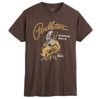 Pendleton Men's Rodeo Graphic Short-Sleeve T-Shirt