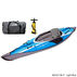 Advanced Elements AdvancedFrame Sport Inflatable Kayak w/ Pump