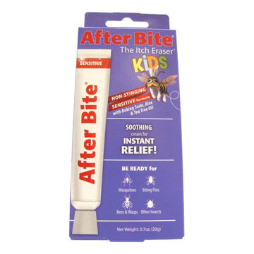 After Bite Kids Instant Itch Relief Cream - 0.7 oz.