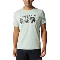 Mountain Hardwear Men's Wicked Tech Short-Sleeve T-Shirt