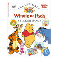 DK Ultimate Sticker Book: Winnie the Pooh by DK