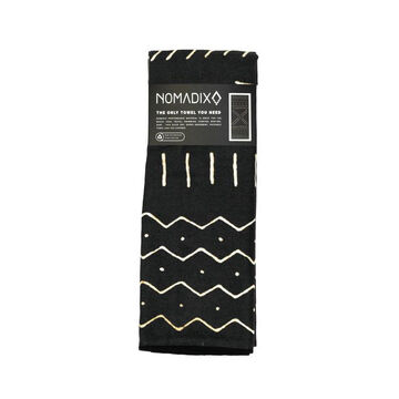 Nomadix Original Towel: Mud Cloth Go-Anywhere Multi-Purpose Towel
