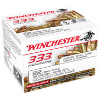 Winchester 22 LR 36 Grain HP Ammo (333)