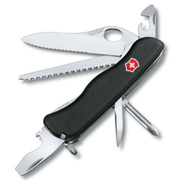 Victorinox Swiss Army Trekker Multi-Tool Pocket Knife