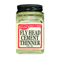 Wapsi Fly Head Cement Thinner