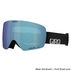 Giro Contour Snow Goggle + Spare Lens
