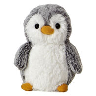 Aurora PomPom Penguin 6" Mini Plush Stuffed Animal