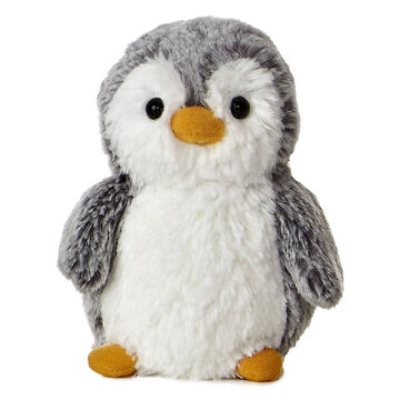 Aurora PomPom Penguin 6 Mini Plush Stuffed Animal