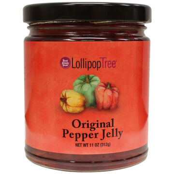 Lollipop Tree Original Pepper Jelly