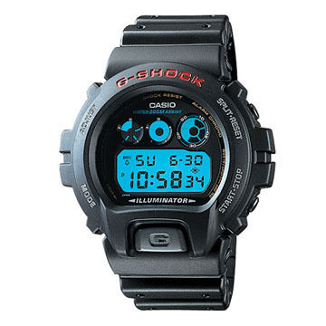 Casio G-Shock DW6900-1V Shock-Resistant Watch 