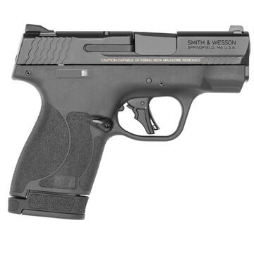 Smith & Wesson M&P9 Shield Plus Thumb Safety 9mm 3.1 10/13-Round Pistol