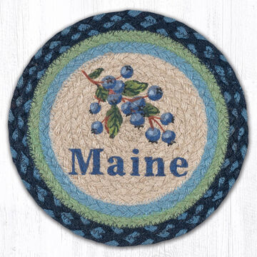 Capitol Earth Maine Blueberry Trivet
