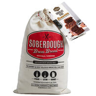 Soberdough Chocolate Stout Artisan Brew Brewnies Mix