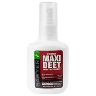 Sawyer Premium MAXI-DEET Low Odor Insect Repellent - 4 oz.