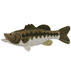 Cabin Critters 17 Plush Large Mouth Bass