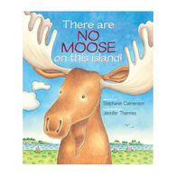 There are No Moose on this Island! by Stephanie Calmenson