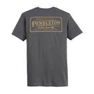 Pendleton Men's Vintage Logo Graphic Short-Sleeve T-Shirt