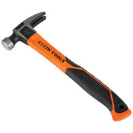 Klein Tools 13" Straight-Claw Hammer