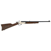 Henry 44 Magnum / 44 Special Brass 22" Single Shot Rifle