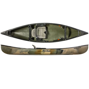 Old Town Sportsman Discovery Solo 119 Hybrid Canoe